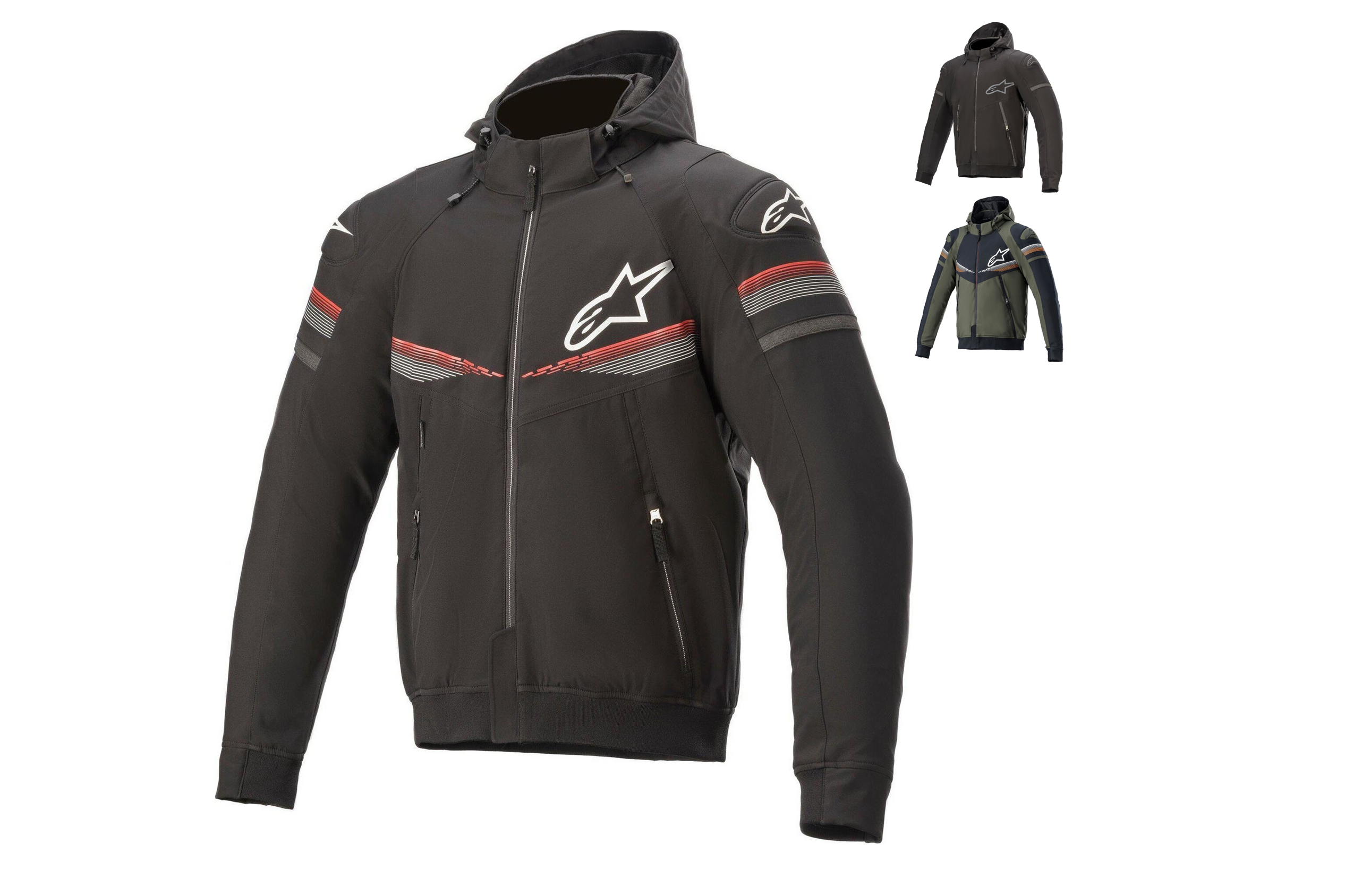 Alpinestars Sektor v2 Tech Motorcycle Hoodie